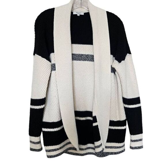 Madewell Knit Open Front Cardigan Sweater Size XS - Picture 3 of 11